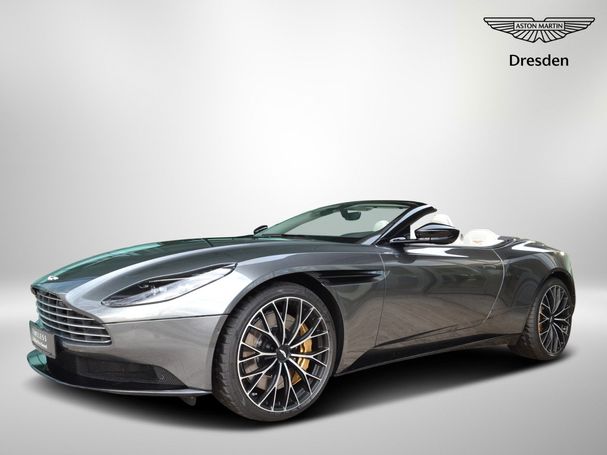 Aston Martin DB11 V8 Volante 375 kW image number 2