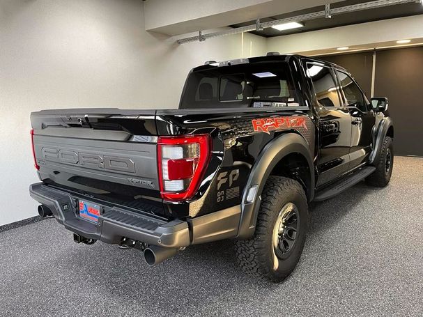 Ford F-150 Raptor 336 kW image number 6