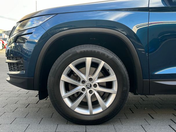 Skoda Kodiaq 2.0 TDI DSG Style 110 kW image number 10