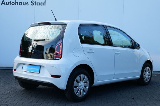 Volkswagen up! 1.0 48 kW image number 9