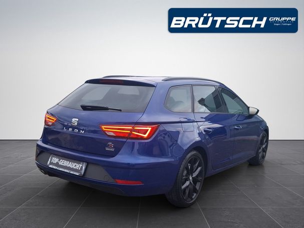 Seat Leon ST 1.5 TSI FR 96 kW image number 4