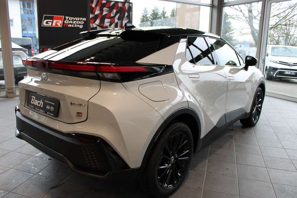 Toyota C-HR 2.0 Plug-In GR Sport 164 kW image number 4