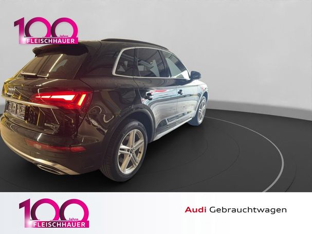 Audi Q5 55 TFSIe quattro S-line 220 kW image number 6