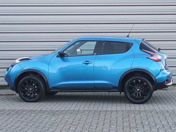 Nissan Juke 83 kW image number 5