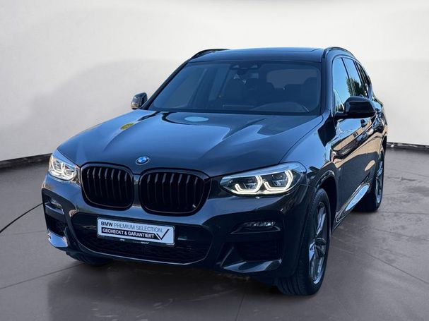 BMW X3 xDrive20d M Sport 140 kW image number 1