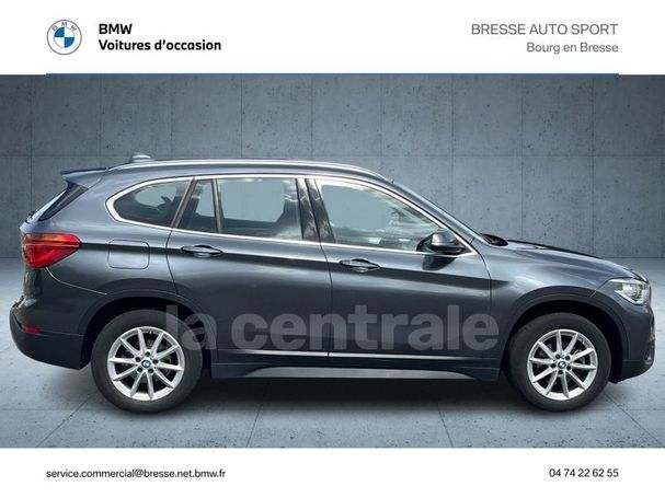 BMW X1 16d sDrive 85 kW image number 4