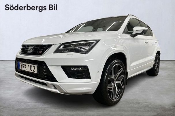 Seat Ateca 2.0 TDI 4Drive DSG FR 140 kW image number 1