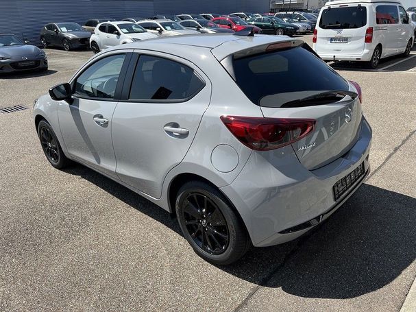 Mazda 2 90 66 kW image number 4