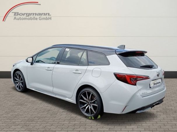 Toyota Corolla 2.0 Hybrid Touring Sports GR Sport 144 kW image number 6