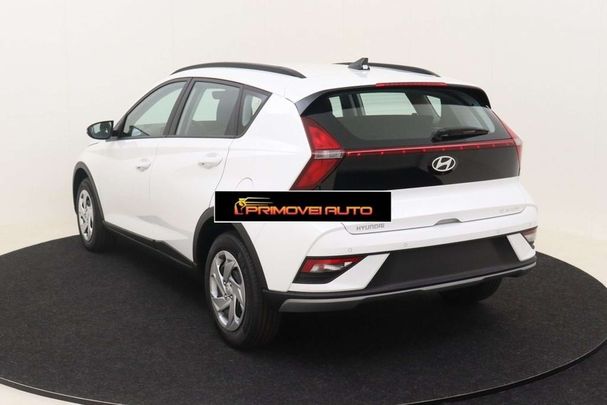 Hyundai Bayon 1.2 MPi 58 kW image number 4