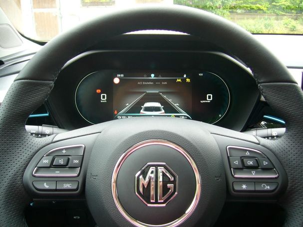 MG MG5 Electric 115 kW image number 21