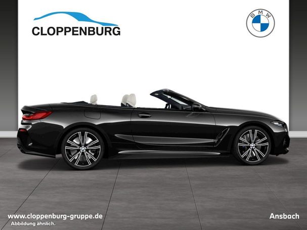 BMW 850i Cabrio xDrive 390 kW image number 8