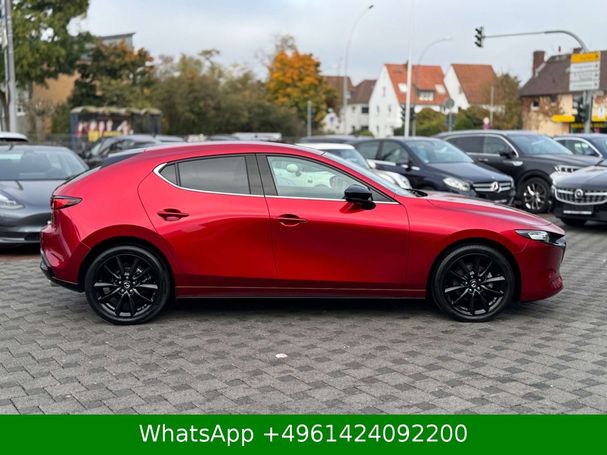 Mazda 3 M 137 kW image number 8