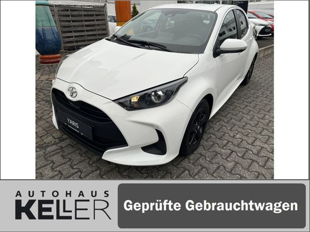 Toyota Yaris 1.0 VVT-i Comfort 53 kW image number 1