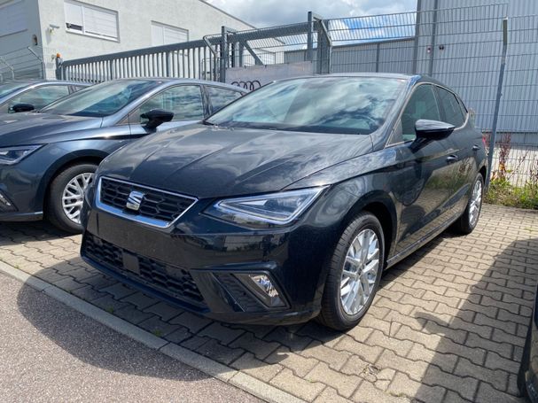 Seat Ibiza 1.0 TSI FR 85 kW image number 1