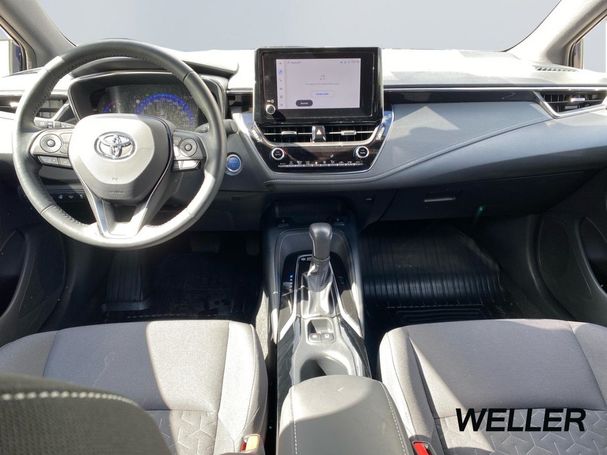 Toyota Corolla 2.0 Hybrid Touring Sports 144 kW image number 11