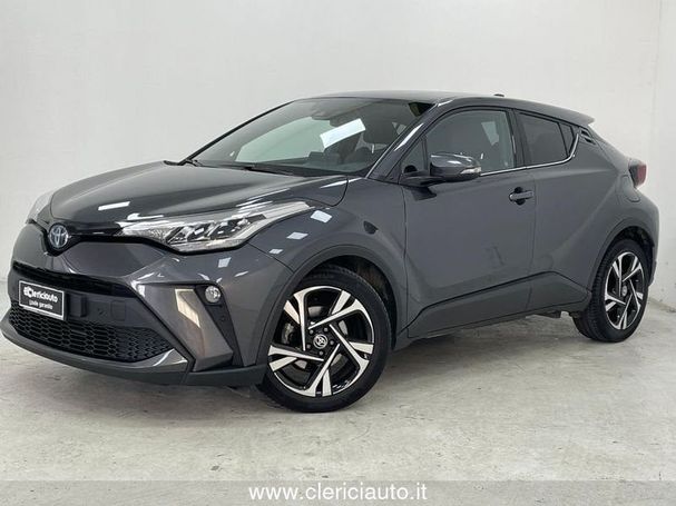 Toyota C-HR 1.8 Hybrid 90 kW image number 1