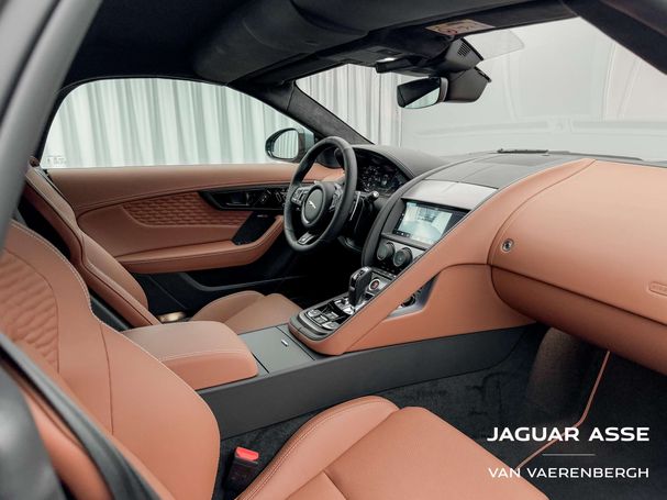 Jaguar F-Type AWD 423 kW image number 5