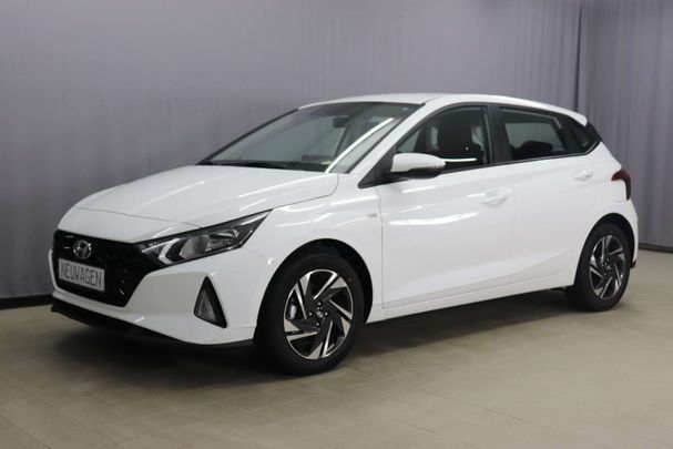 Hyundai i20 1.2 58 kW image number 1