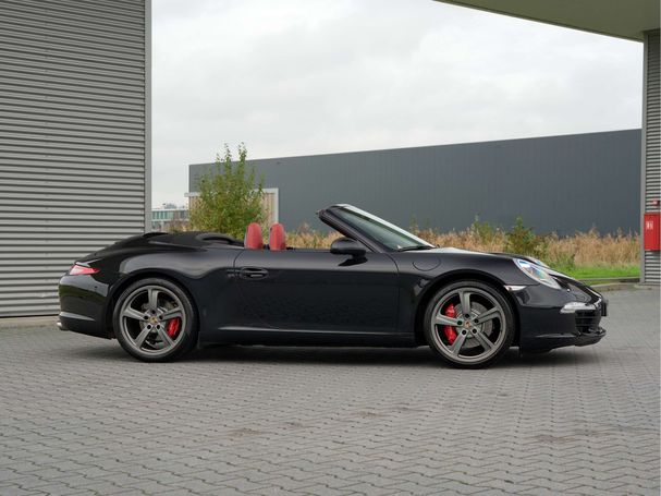 Porsche 991 Carrera S Cabrio 294 kW image number 17