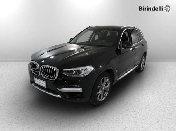 BMW X3 xDrive20d xLine 140 kW image number 1