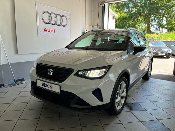 Seat Arona DSG 85 kW image number 1