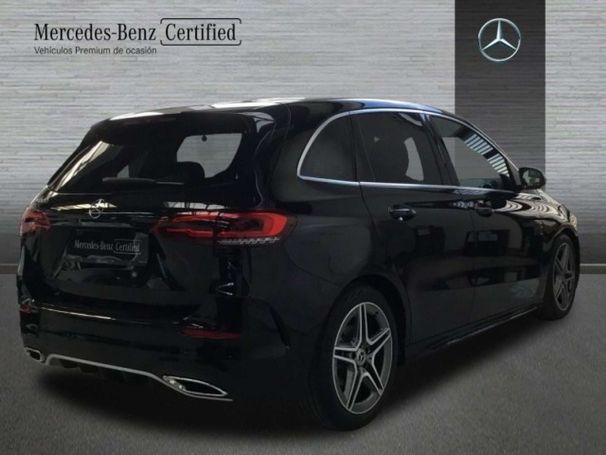 Mercedes-Benz B 180 d 85 kW image number 3