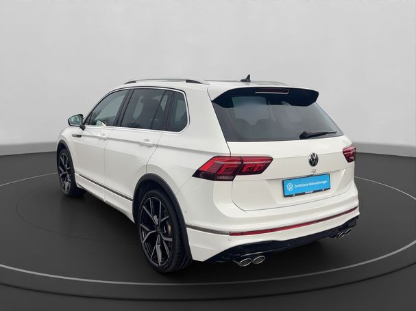 Volkswagen Tiguan R DSG 4Motion 235 kW image number 5