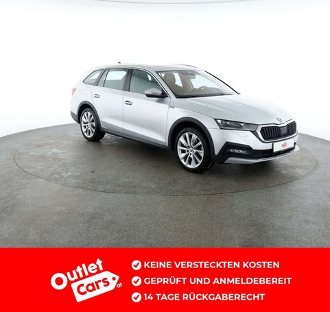 Skoda Octavia Scout 2.0 TDI DSG 4x4 147 kW image number 7