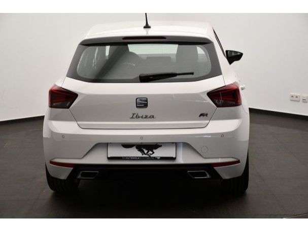 Seat Ibiza 1.0 TSI FR 70 kW image number 17