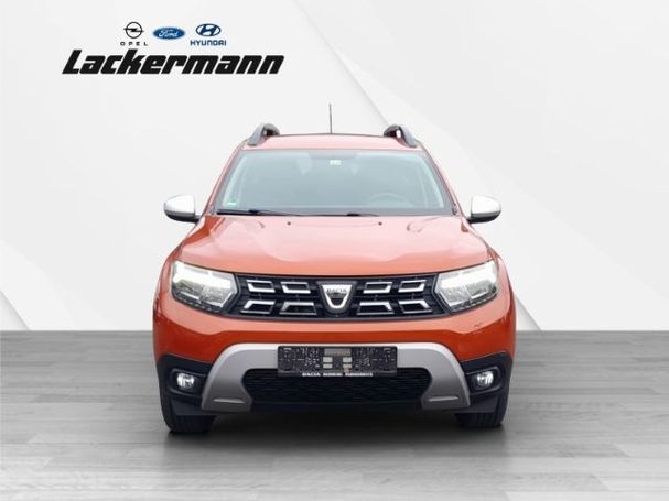 Dacia Duster LPG 74 kW image number 3