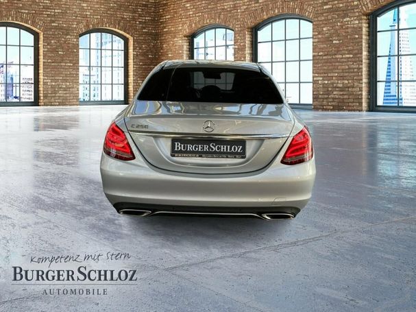 Mercedes-Benz C 250 155 kW image number 6