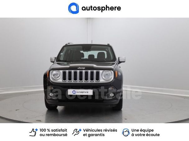 Jeep Renegade 1.6 MultiJet Limited 88 kW image number 14