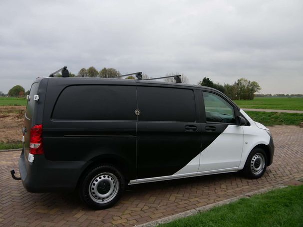 Mercedes-Benz Vito 111 CDi 84 kW image number 6