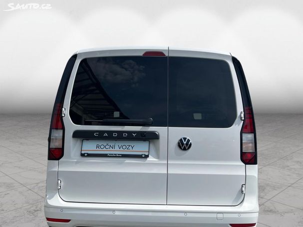 Volkswagen Caddy 1.5 TSI 84 kW image number 9