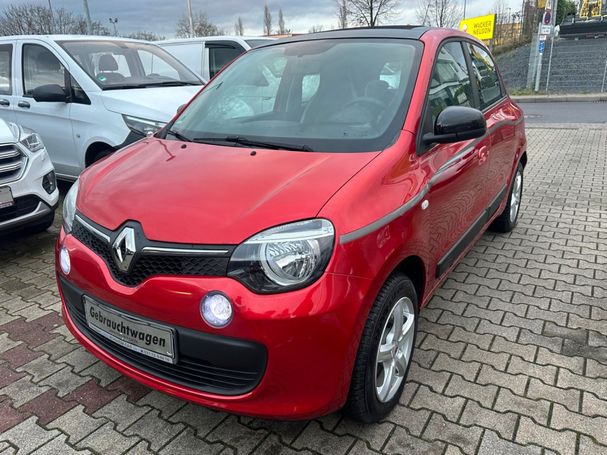 Renault Twingo 51 kW image number 1