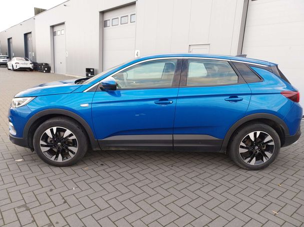 Opel Grandland X 1.5 96 kW image number 5