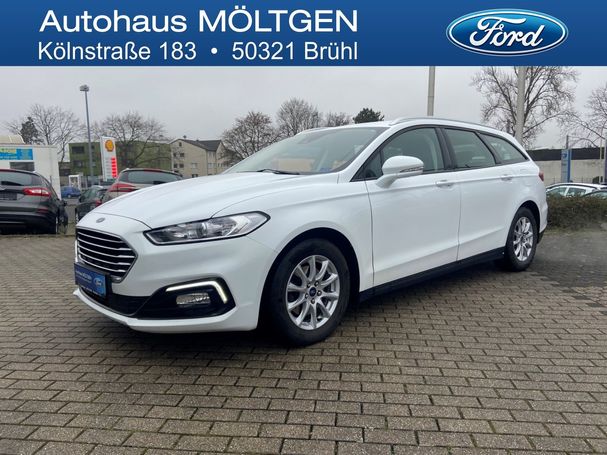 Ford Mondeo 2.0 Business Edition 110 kW image number 1