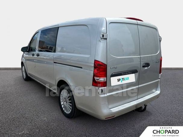 Mercedes-Benz Vito 119 CDi long SELECT 140 kW image number 4