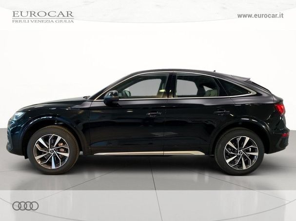 Audi Q5 40 TDI Sportback Business 150 kW image number 5