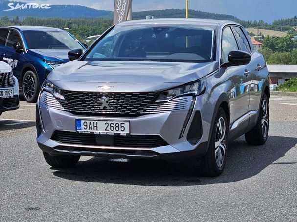 Peugeot 3008 130 EAT8 Allure 96 kW image number 1