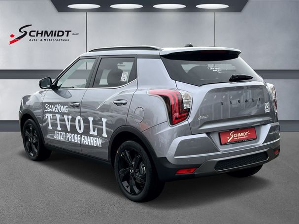 SsangYong Tivoli 1.5 120 kW image number 2