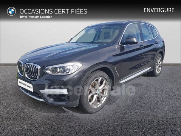 BMW X3 xDrive20d xLine 140 kW image number 1