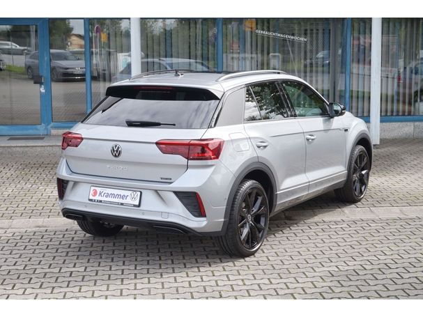 Volkswagen T-Roc 2.0 TDI 4Motion DSG 110 kW image number 4