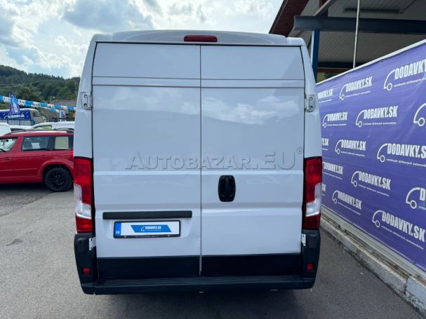 Fiat Ducato 140 MultiJet 103 kW image number 32