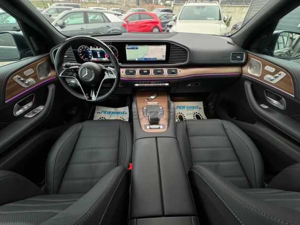 Mercedes-Benz GLE 450 d 4Matic 270 kW image number 10