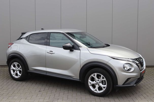 Nissan Juke DIG-T N-Connecta 85 kW image number 2