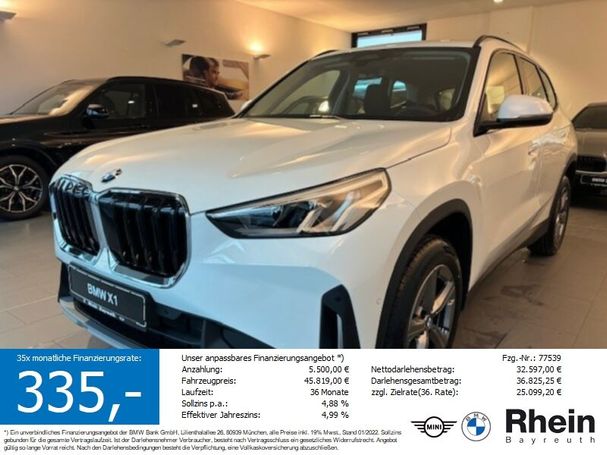 BMW X1 sDrive18i 100 kW image number 2