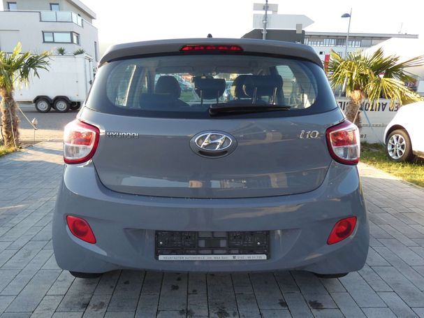 Hyundai i10 49 kW image number 7