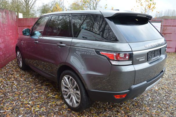 Land Rover Range Rover Sport SDV6 215 kW image number 5